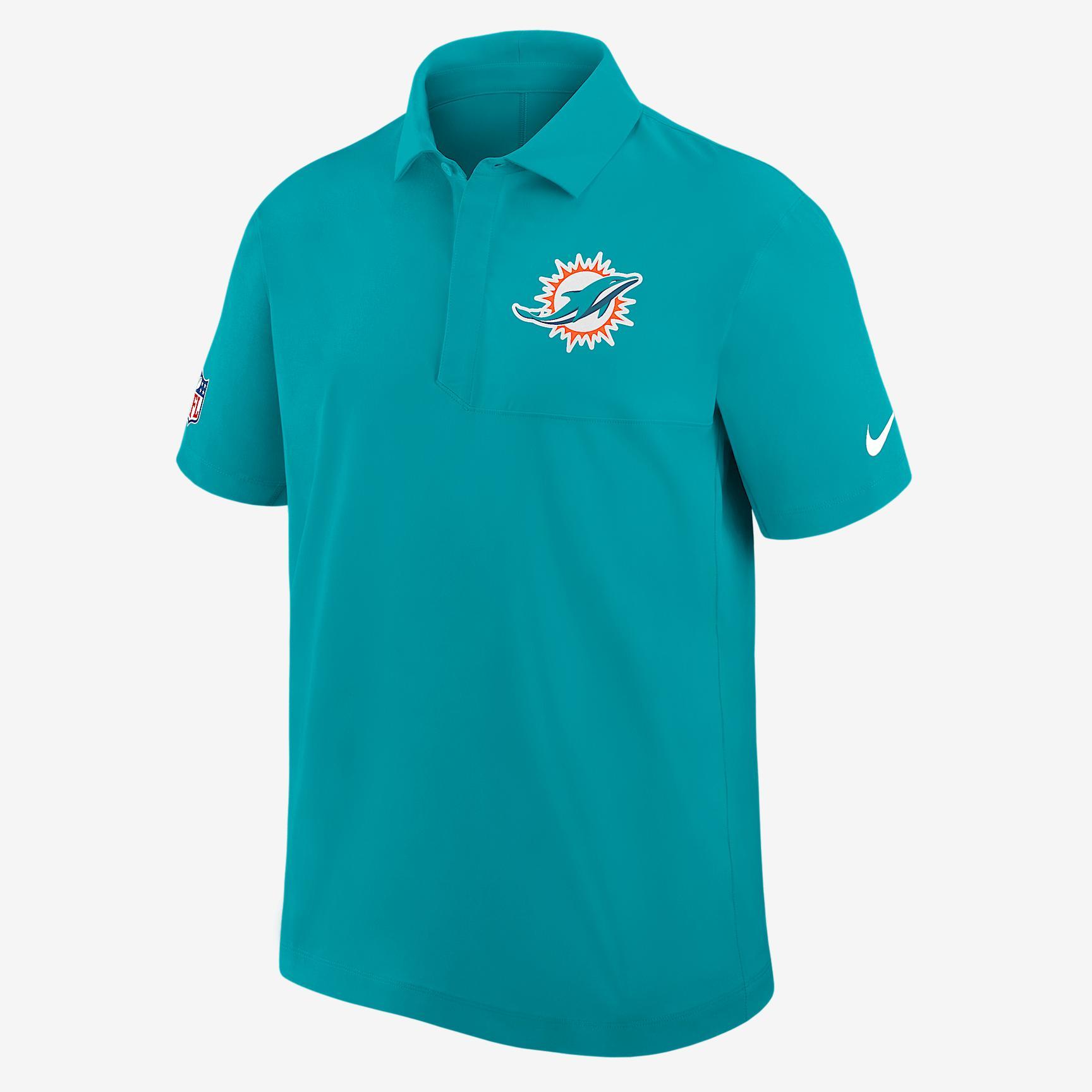 Dallas Cowboys City Pride Sideline Nike Men's Dri-FIT NFL Polo Product Image
