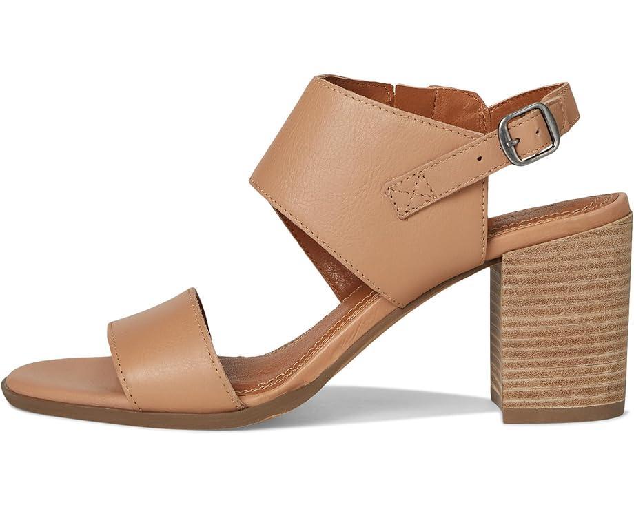Shivona Stitched Heeled Sandal Product Image