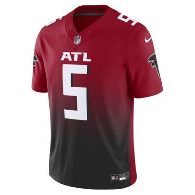 Men's Nike Drake London Black Atlanta Falcons Vapor F.U.S.E. Limited  Jersey, Size: Medium Product Image