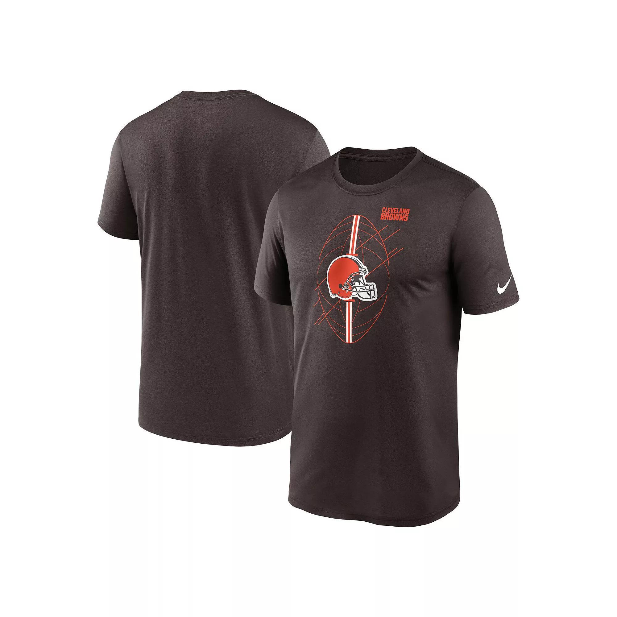 Men's Nike Purple LSU Tigers Lockup Recycled Legend T-Shirt, Size: XL Product Image