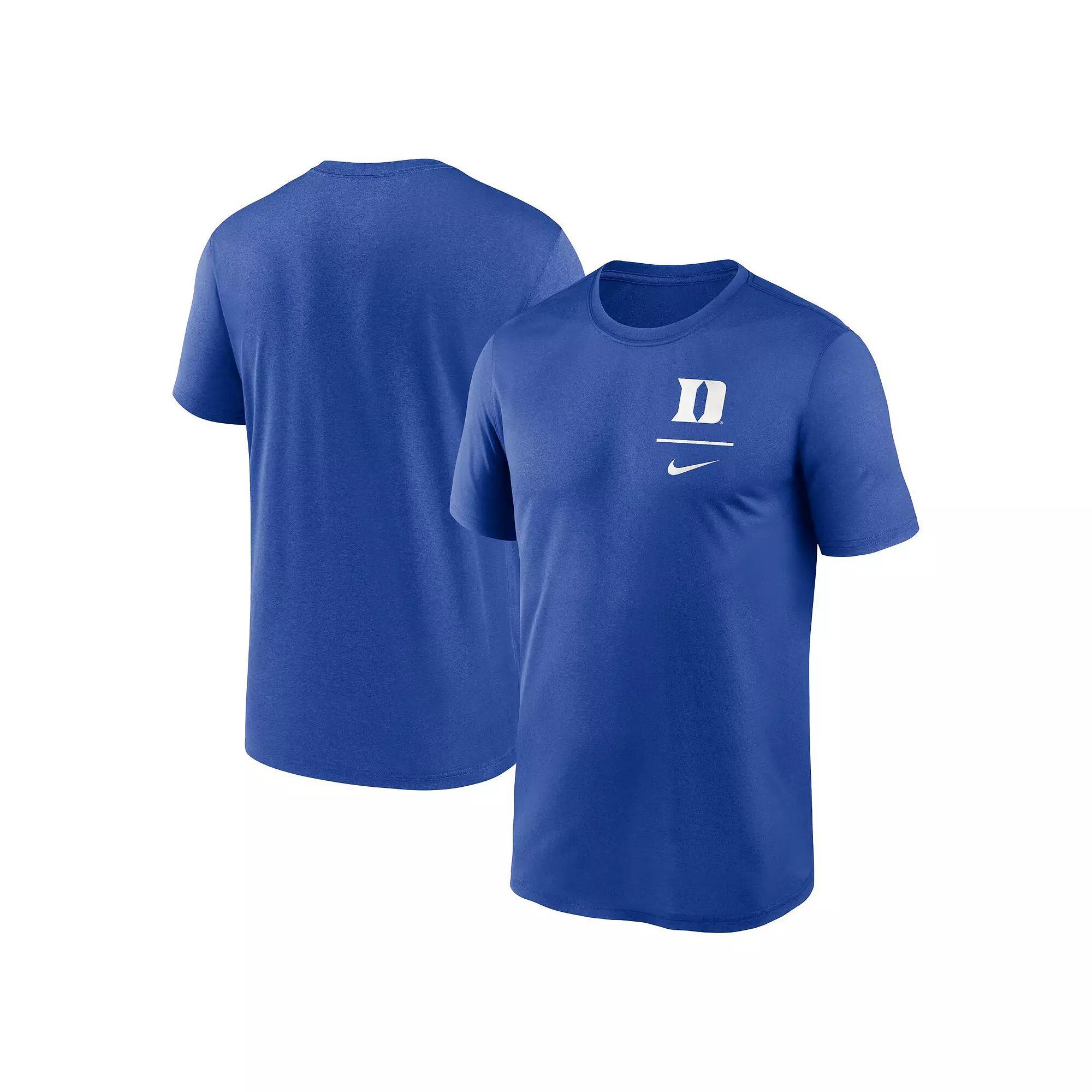 Mens Nike Powder Blue Los Angeles Chargers Primetime Legend Icon Performance T-Shirt Product Image