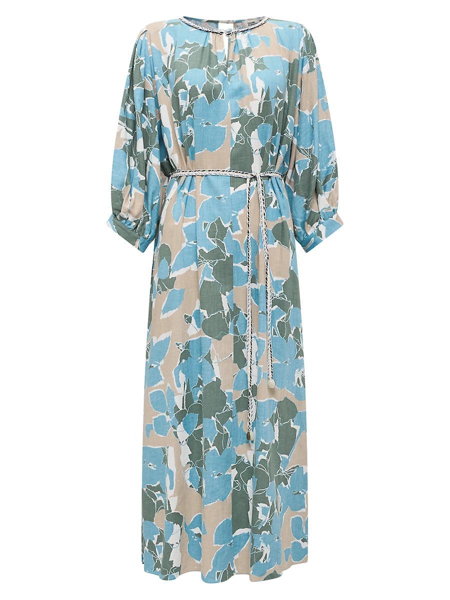 Womens Bambi Midi-Dress Product Image