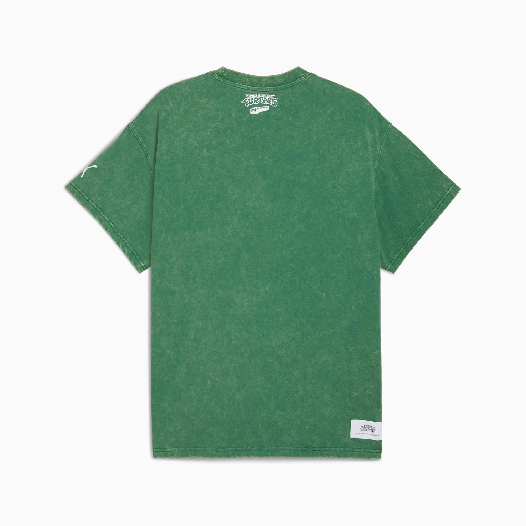 PUMA x TMNT Men's Basketball T-Shirt Product Image