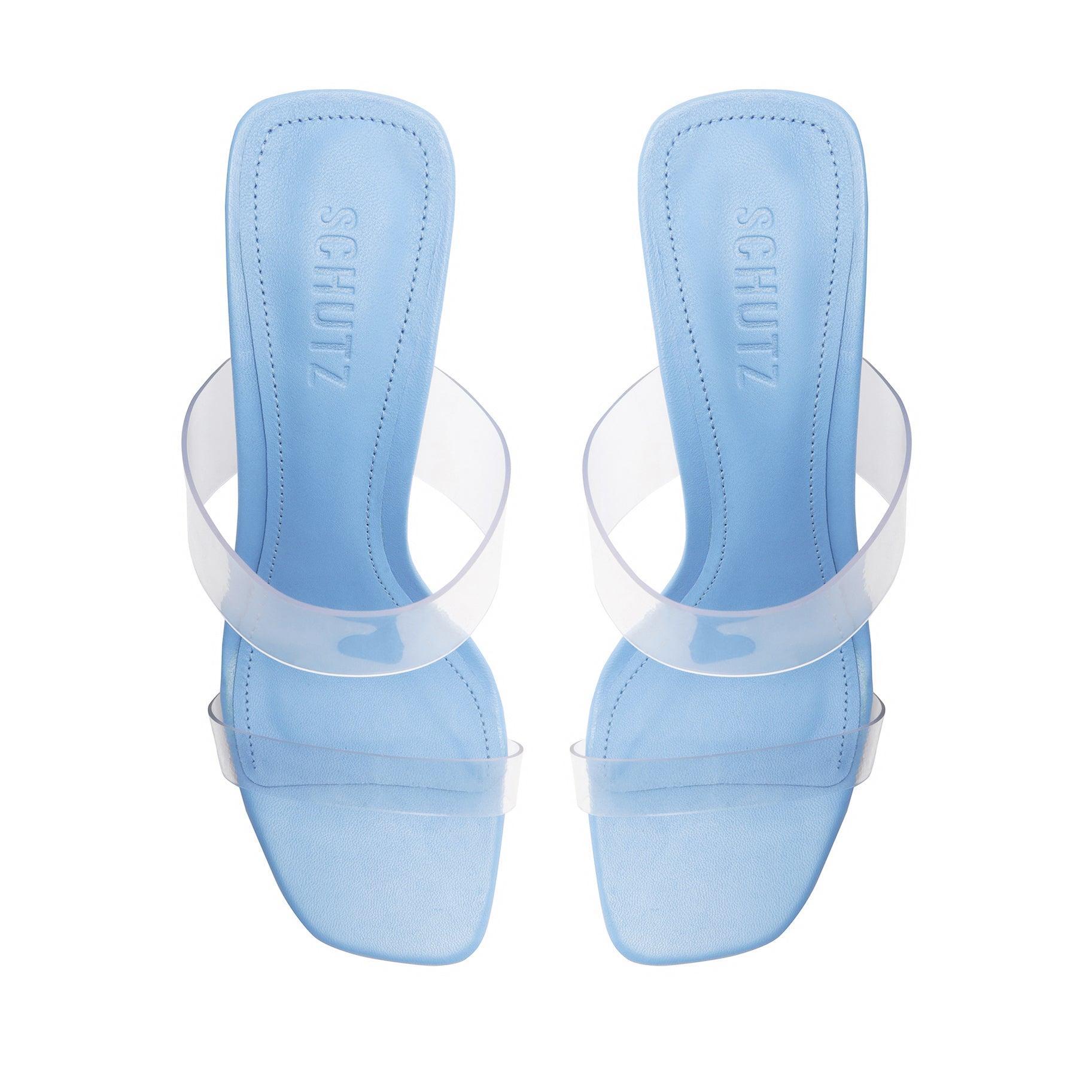 Ariella Tab Vinyl Sandal Product Image