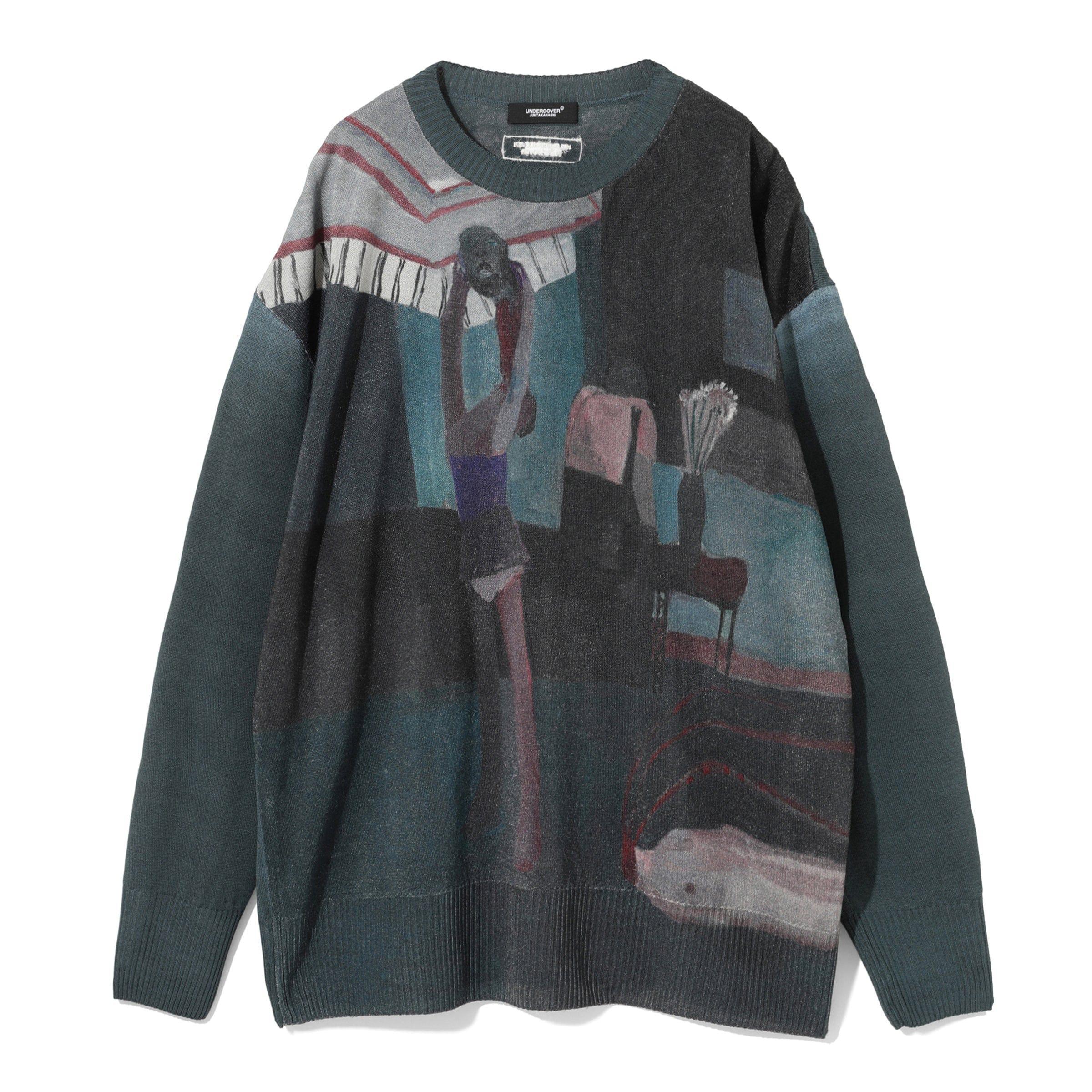 UC1D4905 SWEATER Product Image