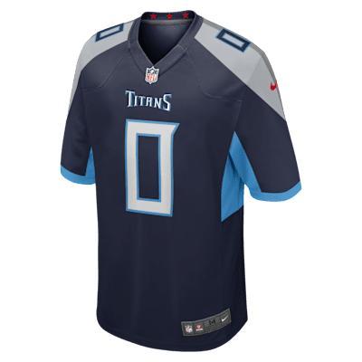 Calvin Ridley Tennessee Titans Nike Men's NFL Game Football Jersey Product Image
