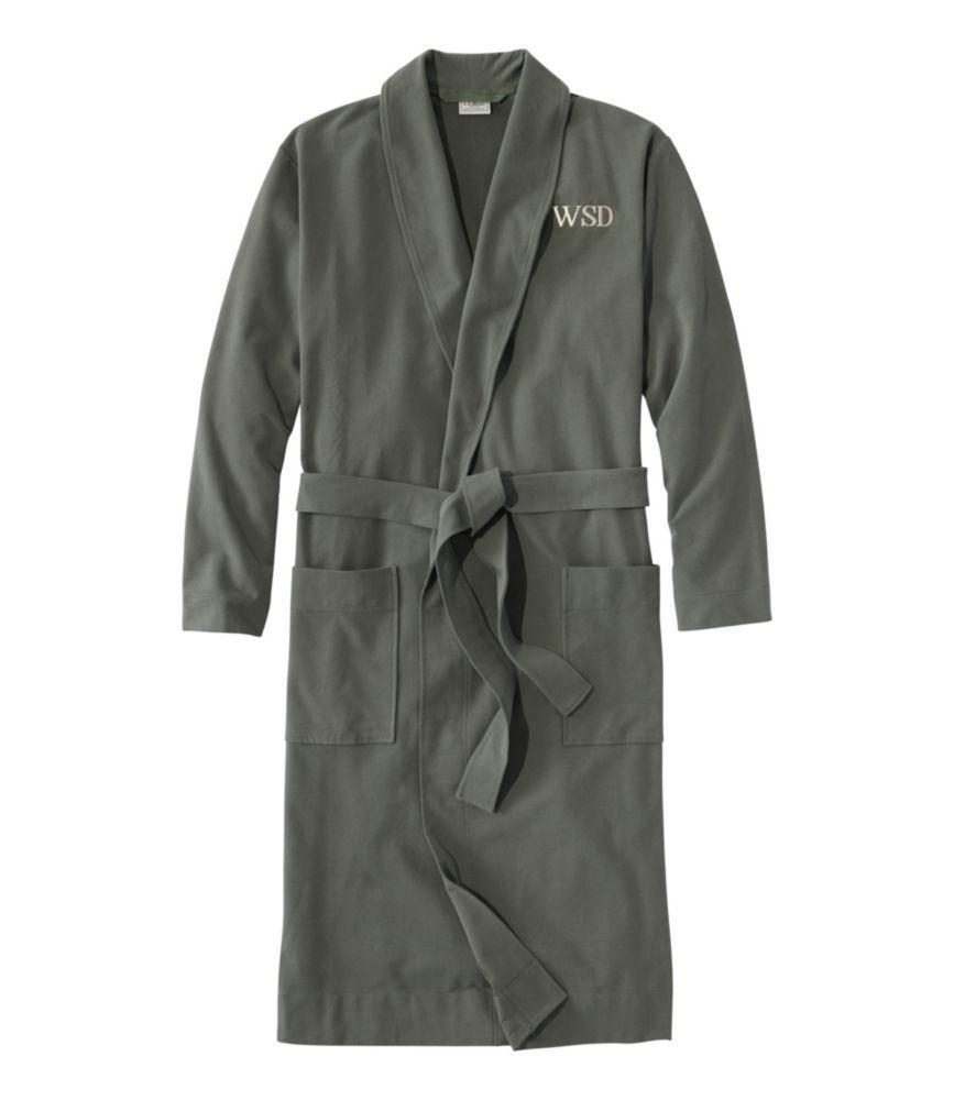 Men's Comfort Stretch Robe Product Image