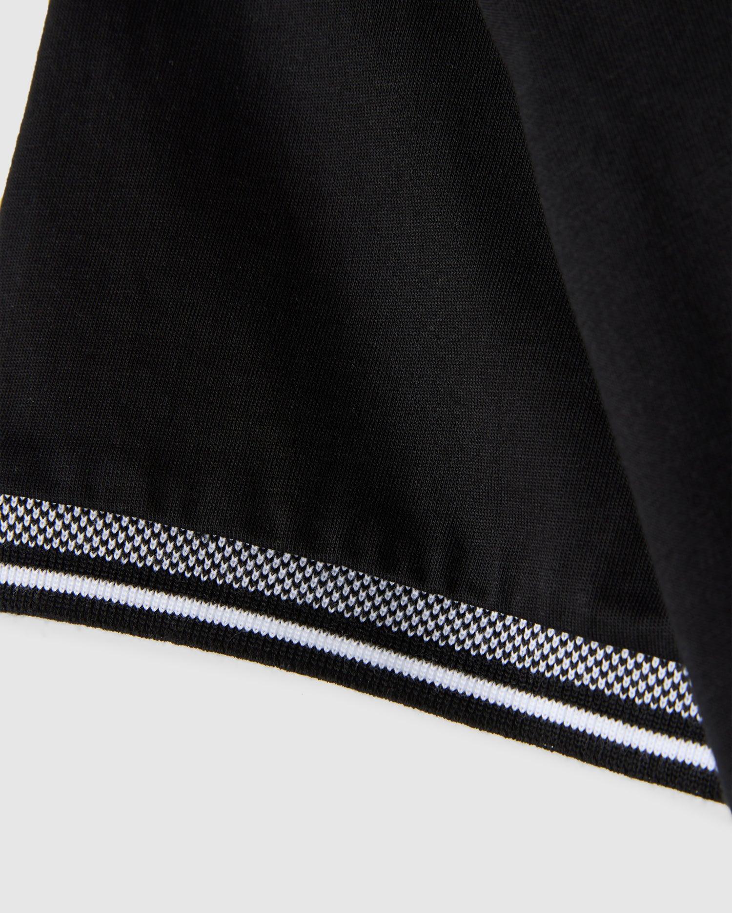 KIDS RIVIERA PIQUE POLO SHIRT - B0K640C200 Product Image