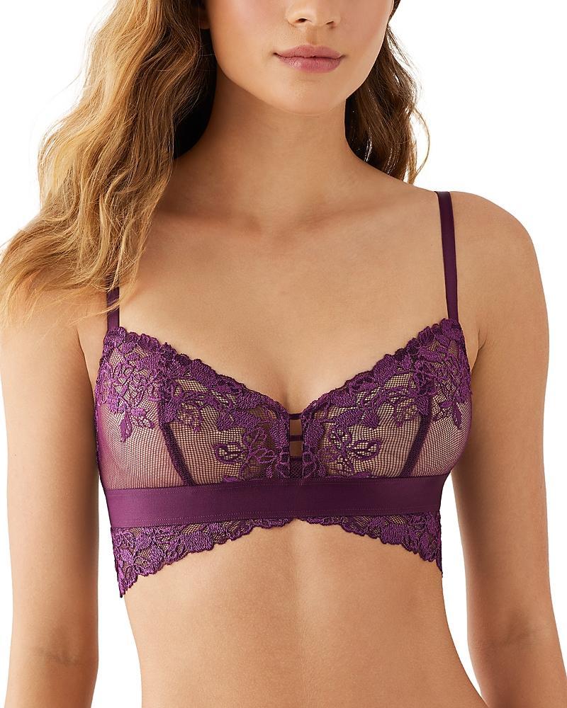 b. temptd by Wacoal Opening Act Bralette Product Image
