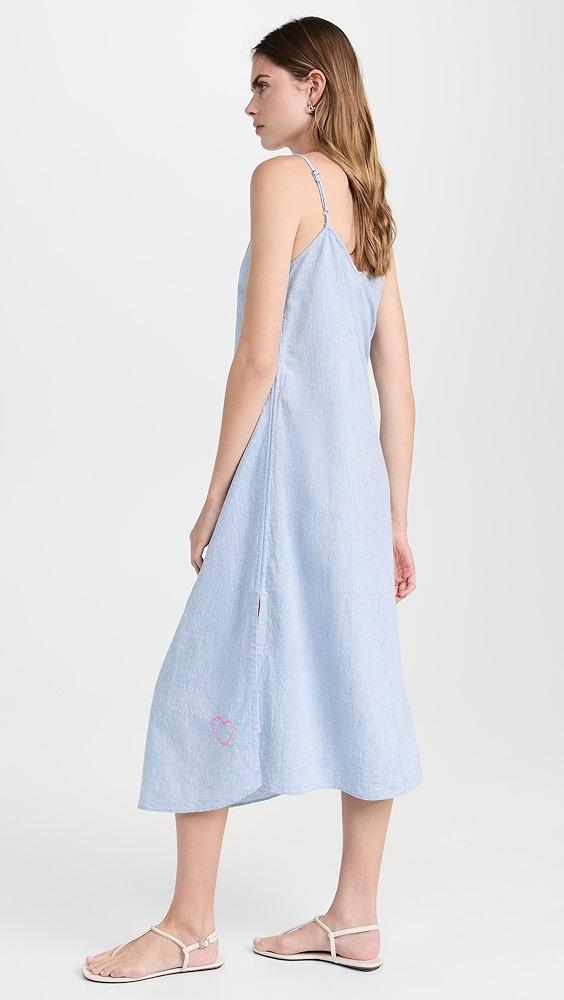 Kerri Rosenthal Sabine Linen Dress | Shopbop Product Image