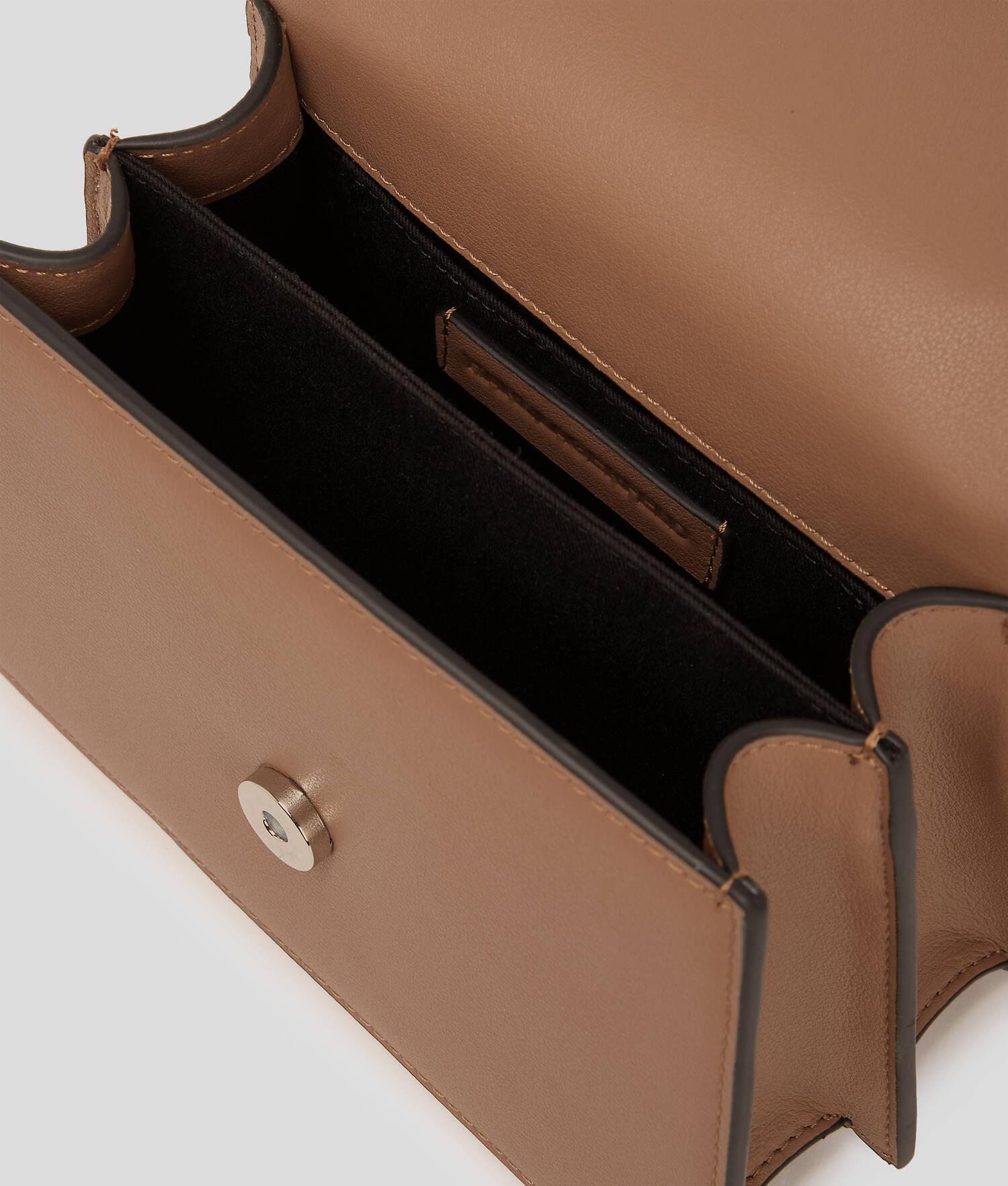K/SIGNATURE SMALL CROSSBODY BAG Product Image
