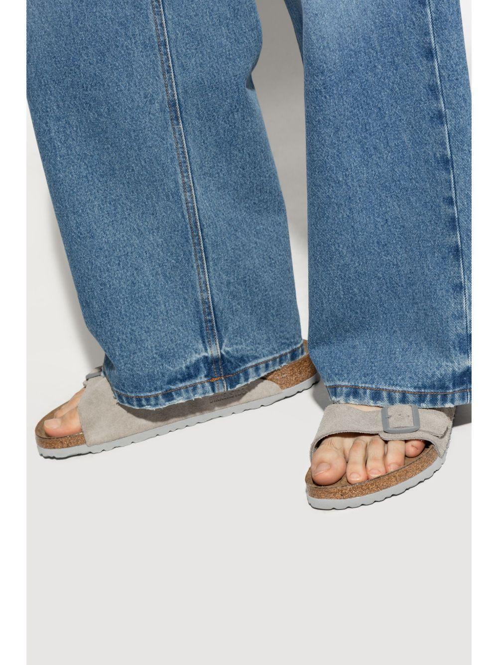Arizona suede sandals  Product Image
