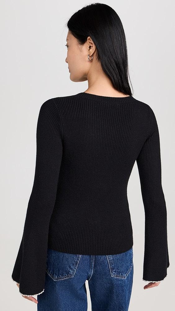 Splendid Farah Sweater | Shopbop Product Image