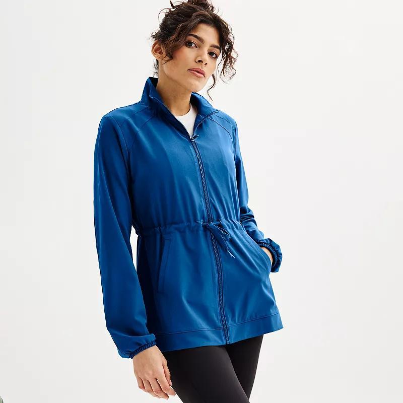 Womens Tek Gear Woven Jacket Product Image