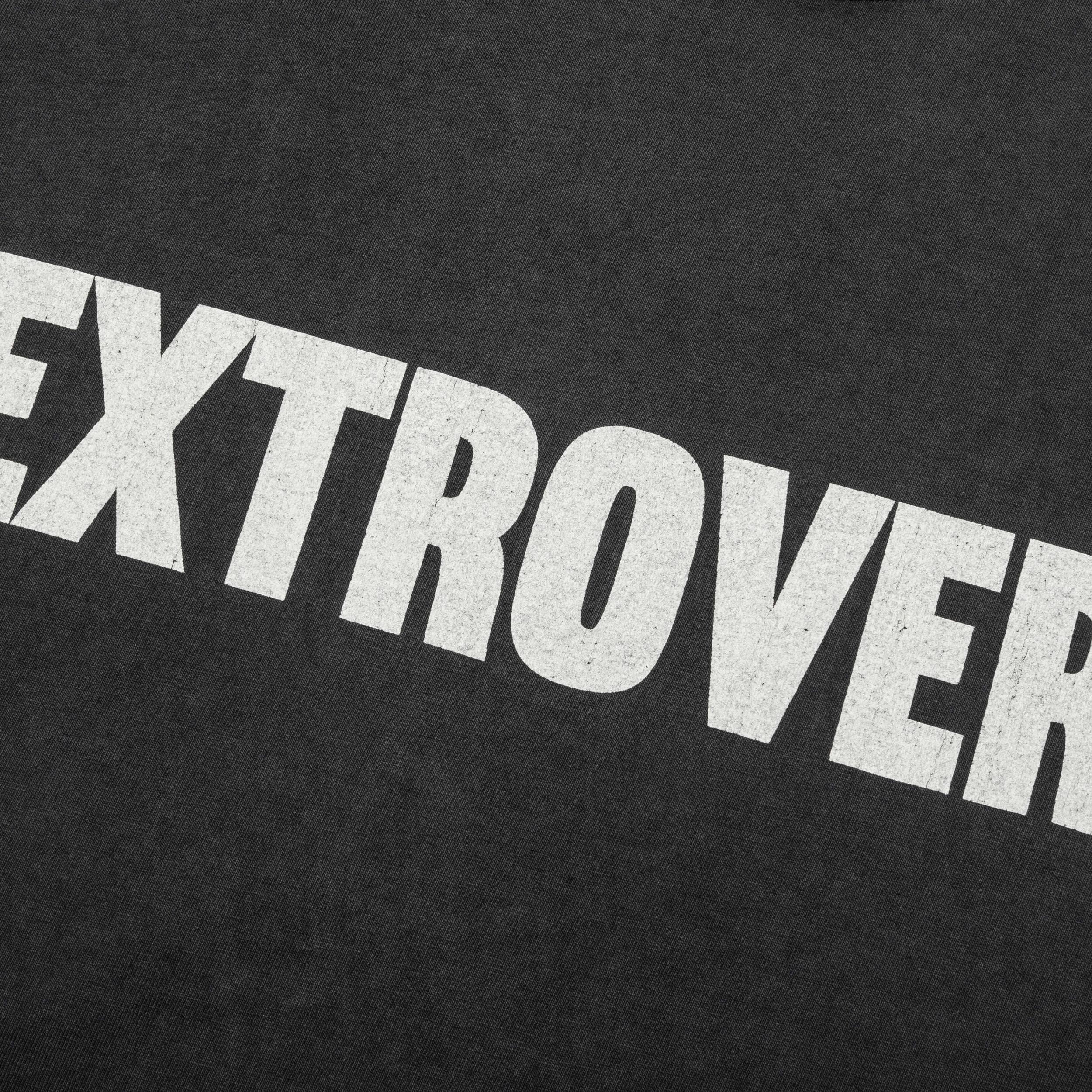 Intro/Extro Reversible Tee - Wizer Black Male Product Image