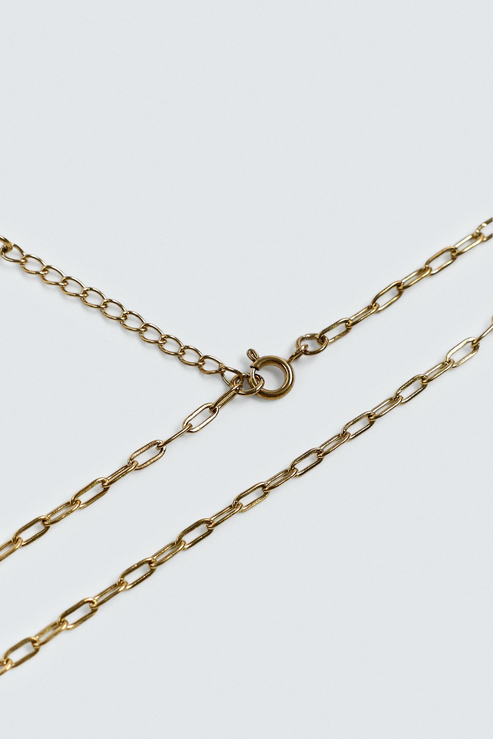 METAL LINK BRACELET Product Image