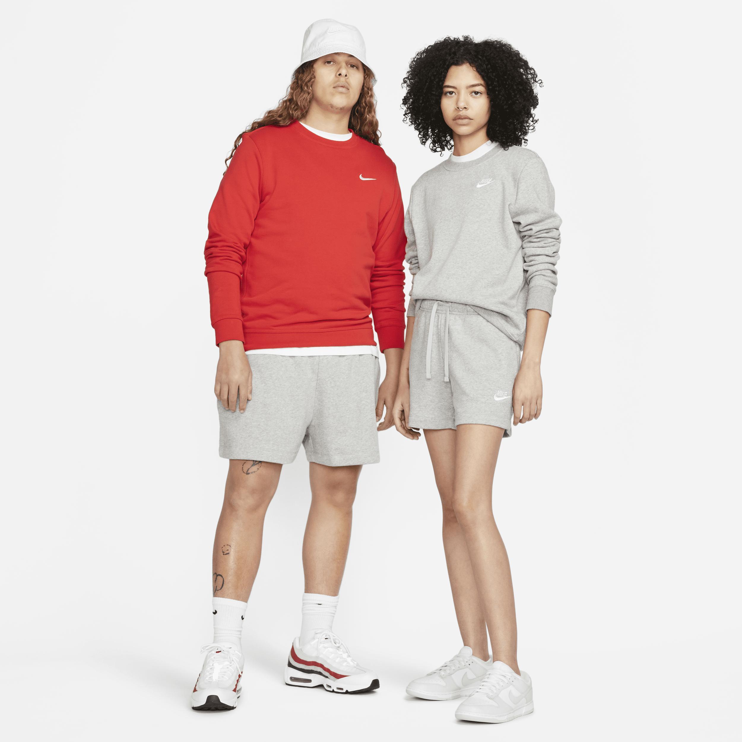 Women's Nike Sportswear Club Fleece Mid-Rise Shorts Product Image