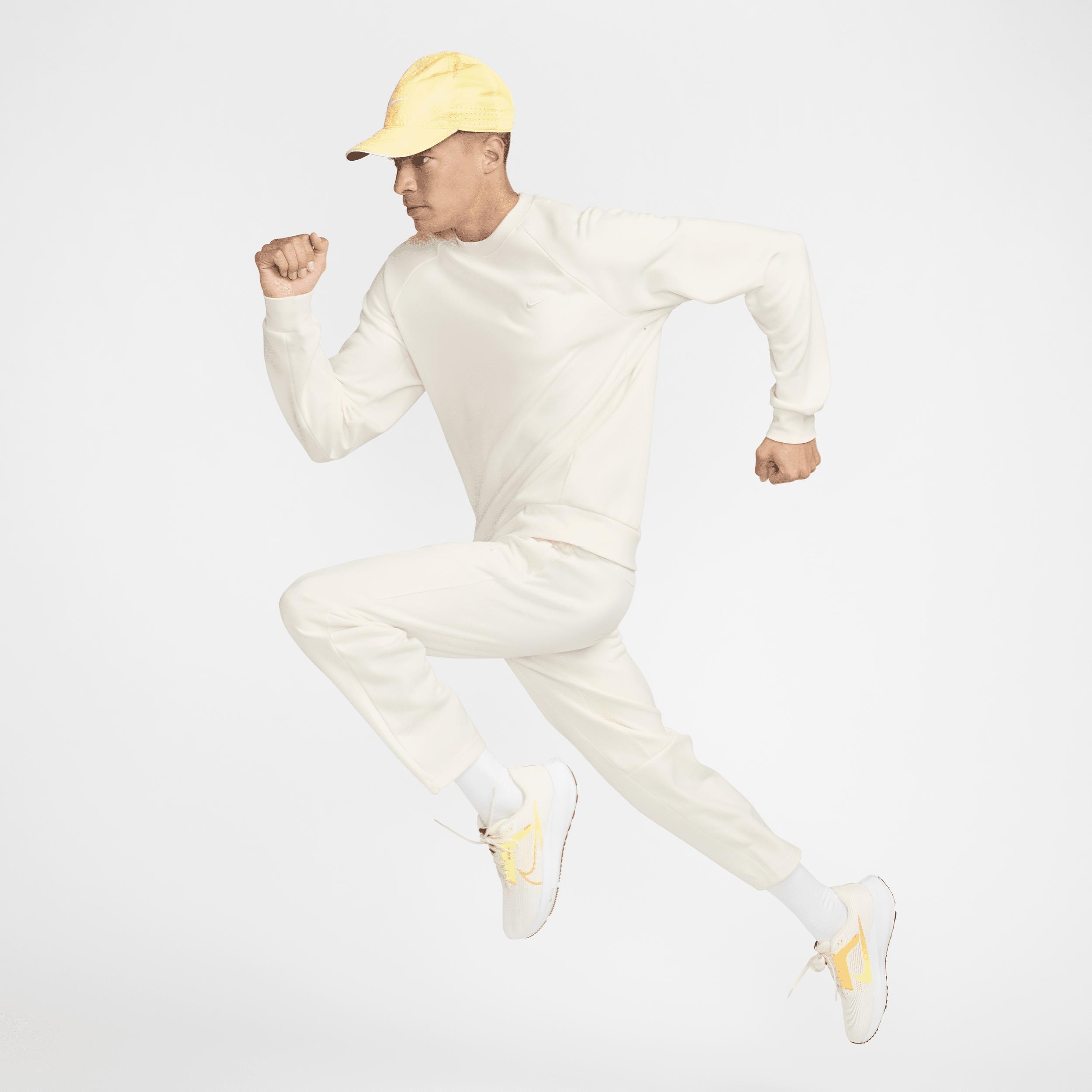 Nike Men's Primary Fleece Dri-FIT UV Performance Crew Product Image