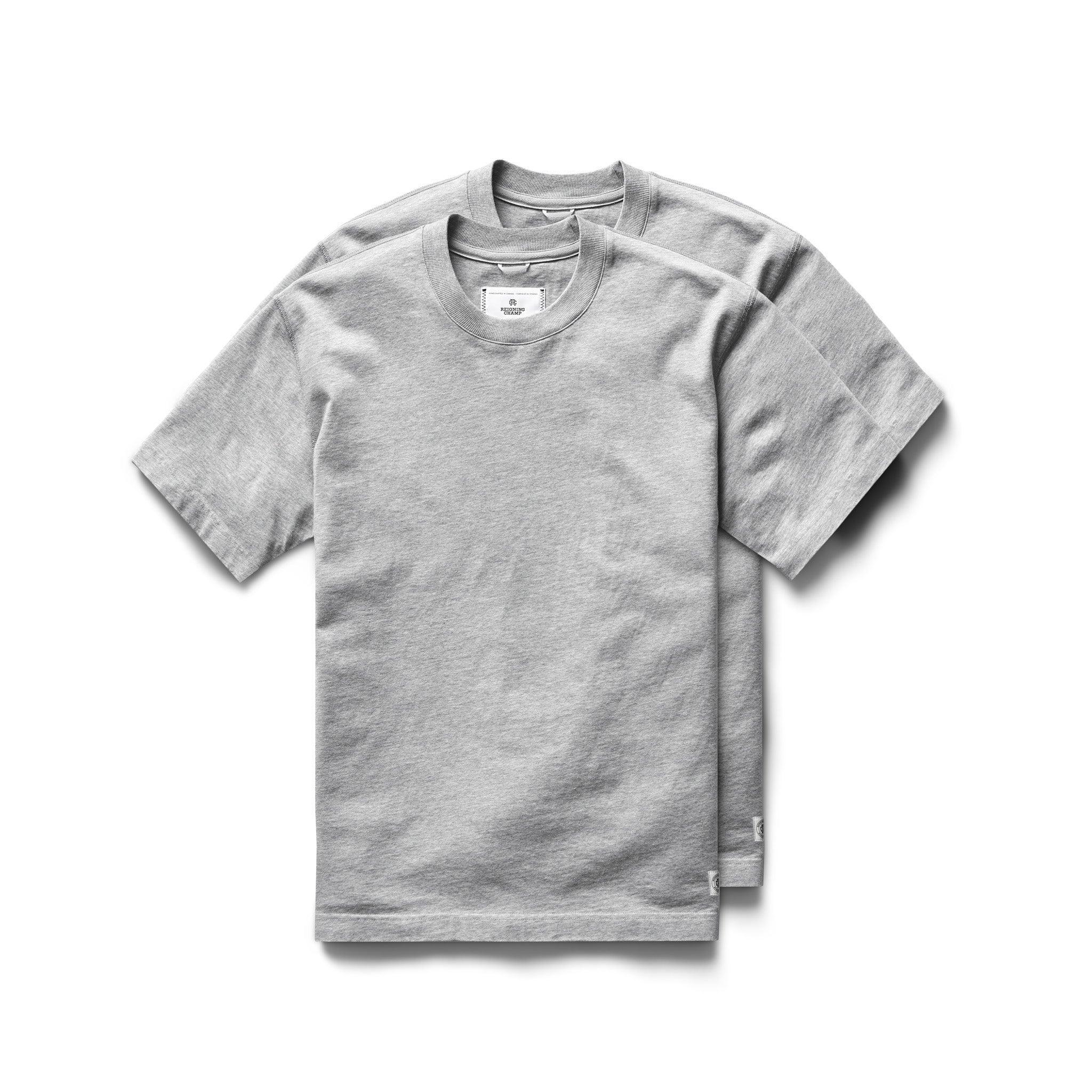Midweight Jersey Classic T-Shirt - Vault Male Product Image
