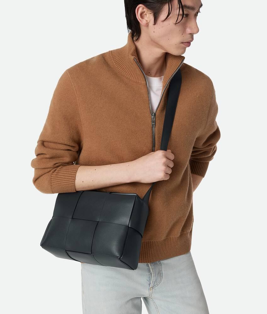 Men's Arco Camera Bag in Ardoise Product Image