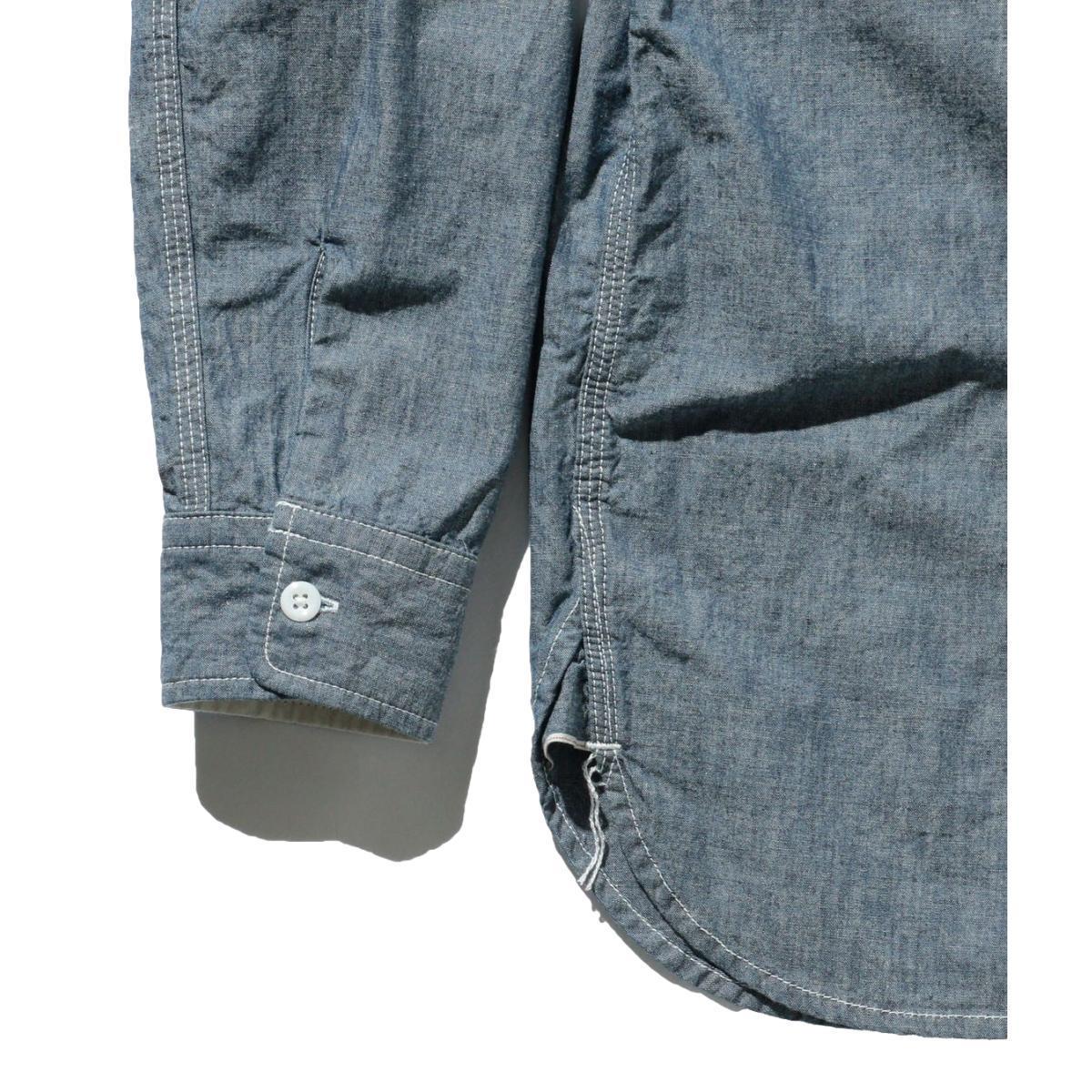 Chambray Work Shirt Product Image