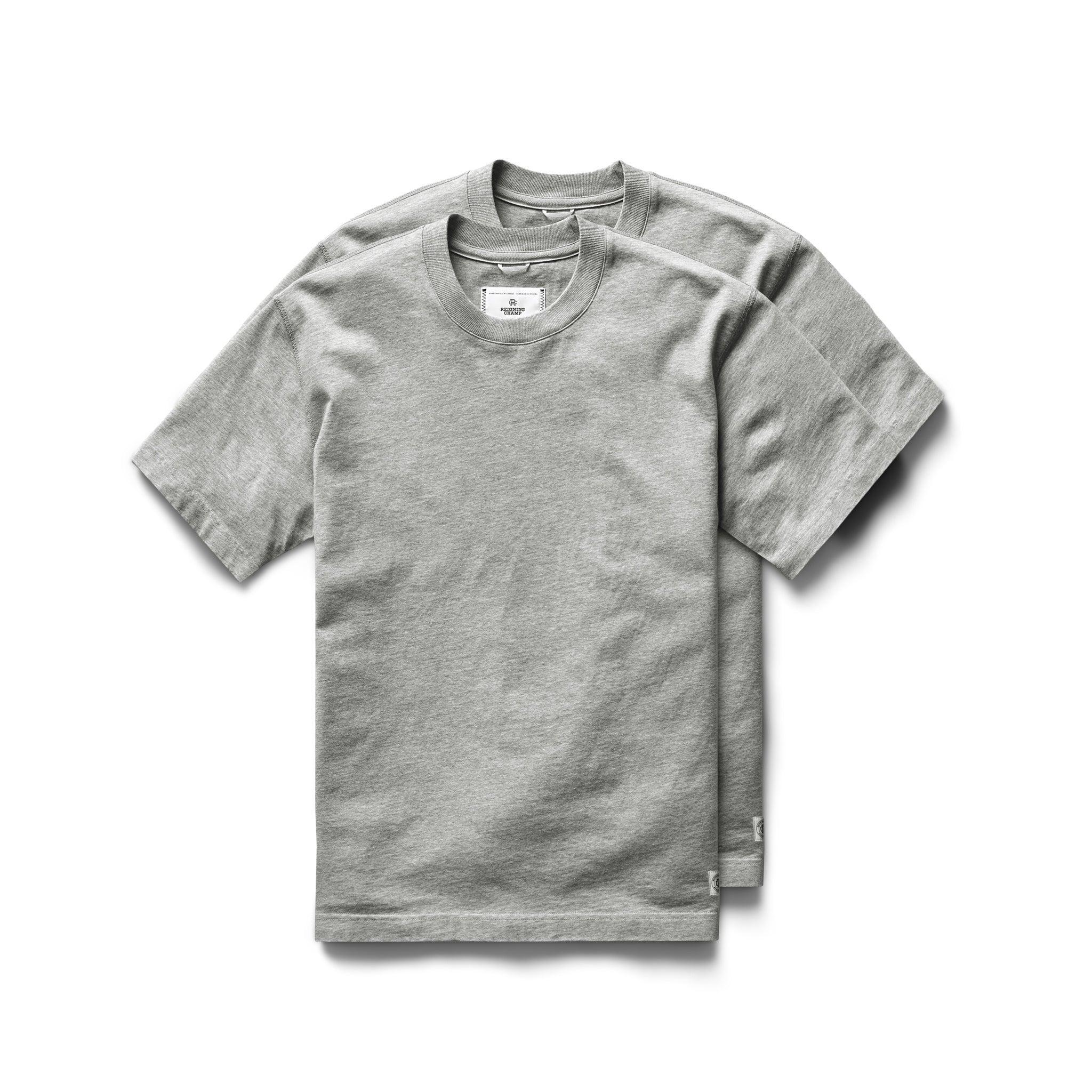 Midweight Jersey Classic T-Shirt - Vault Male Product Image