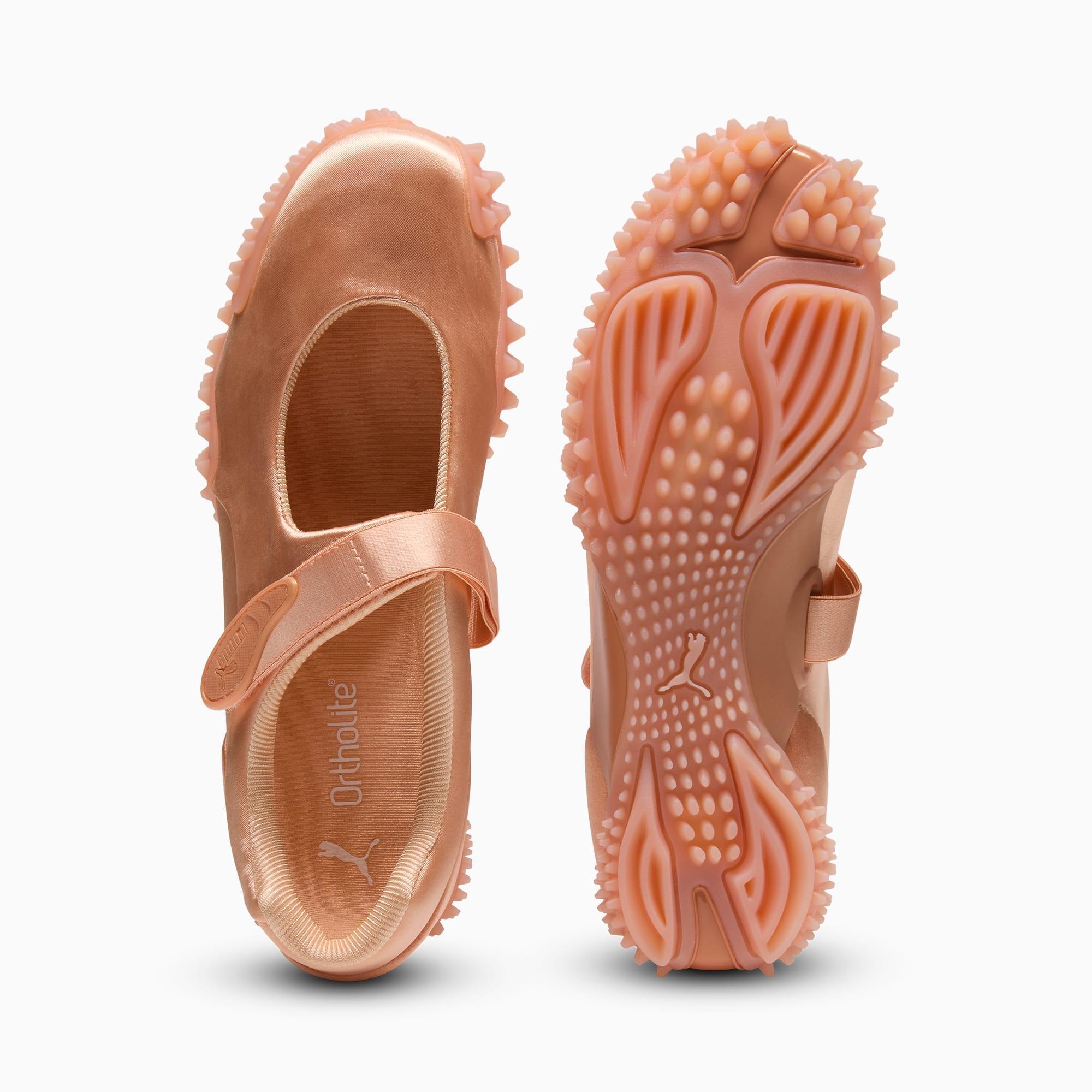 Mostro Fey Satin Sneakers Women Product Image