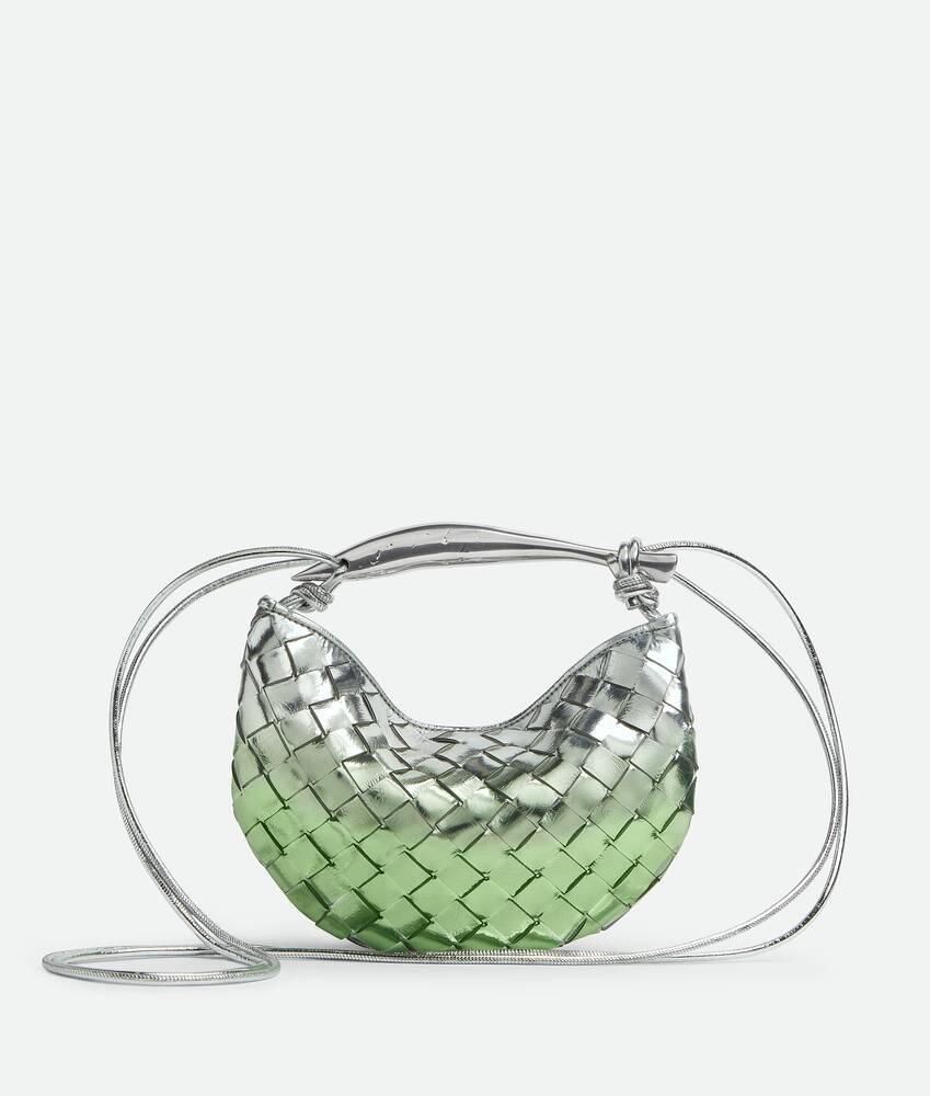 Women's Baby Sardine in Fresh mint/silver Product Image