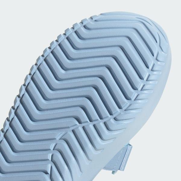 adidas Slyn Womens Platform Sport Sandals Product Image