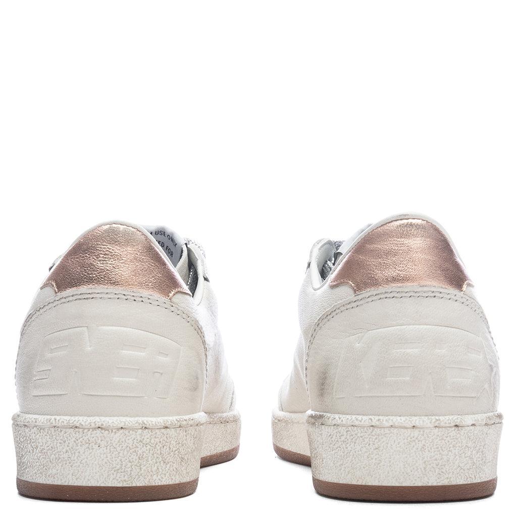 Women's Ball-Star - White/Smoke Blue/Peach Female Product Image
