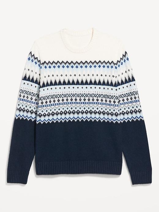 So-Soft Crew-Neck Sweater Product Image