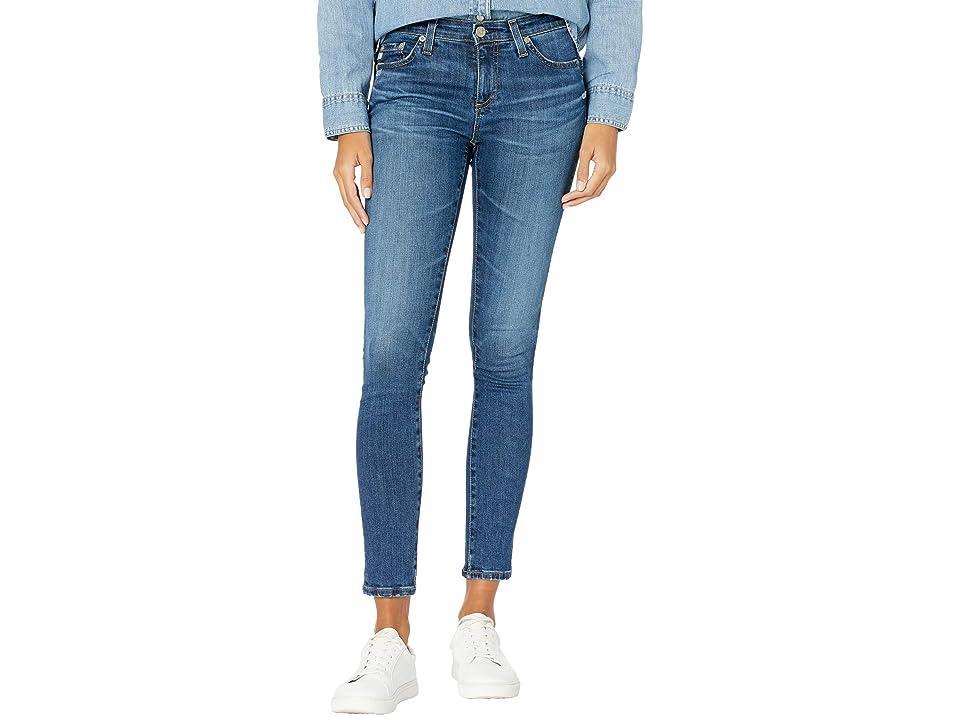AG Leggings Ankle Jeans 10 Year Alliance 27 Product Image