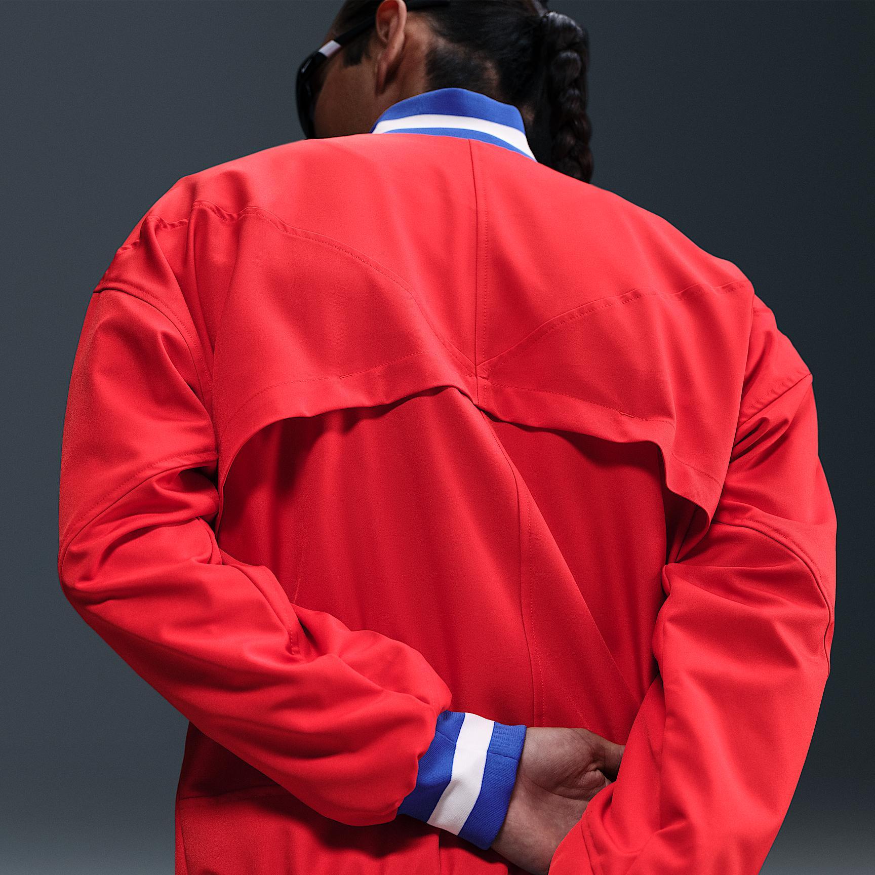 Atlético Madrid Strike Men's Nike Dri-FIT Soccer Anthem Jacket Product Image