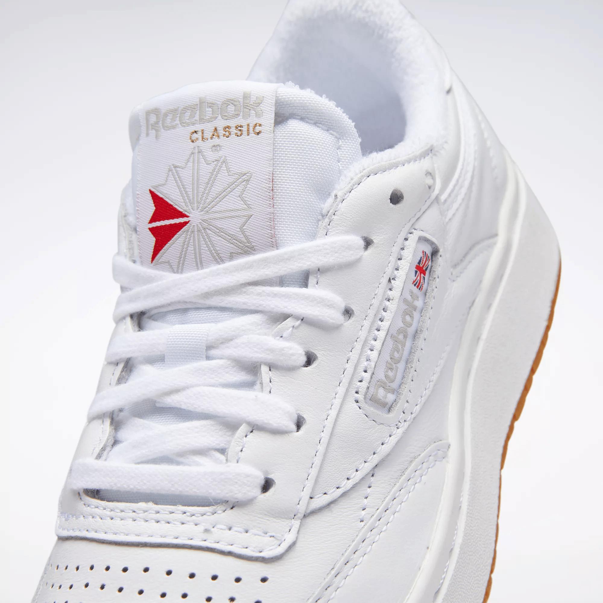 Women's Club C Double Shoes Female Product Image