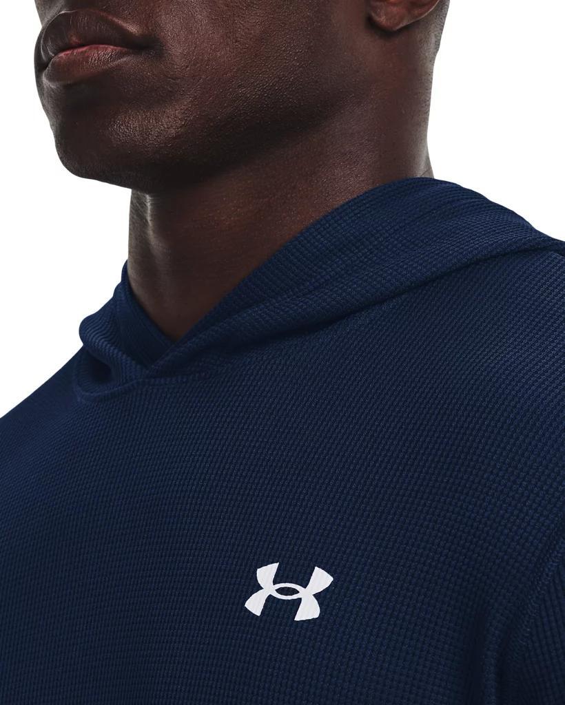 Men's UA Waffle Hoodie Product Image
