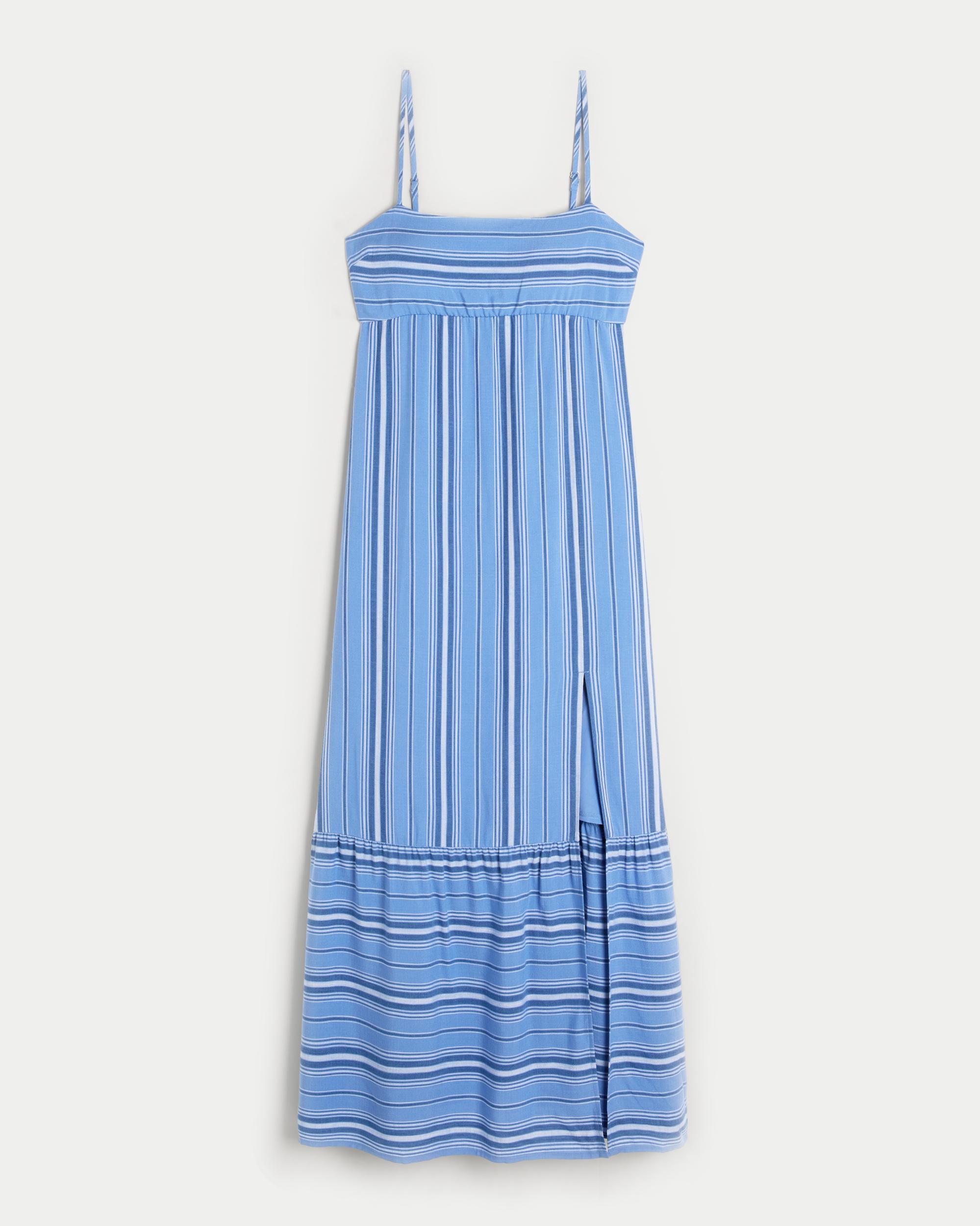 Babydoll Maxi Dress Product Image
