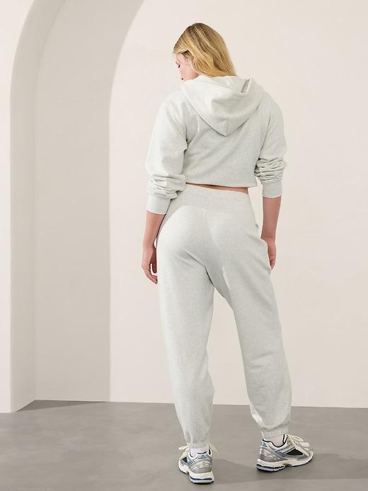 Forever Fleece High Rise Piping Jogger Product Image