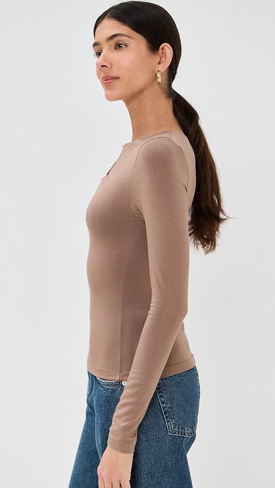 LE BOP Brigitte Top | Shopbop Product Image