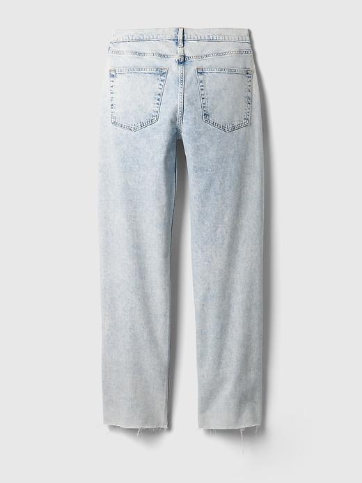 Mid Rise '90s Loose Jeans Product Image