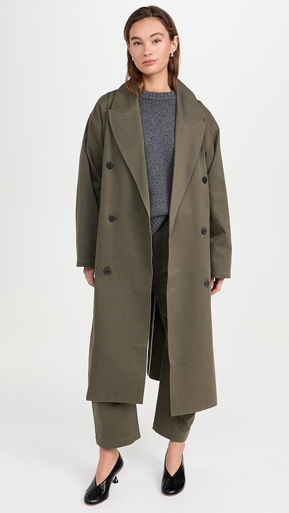 Jamie Haller The Baggy Trench Coat | Shopbop Product Image
