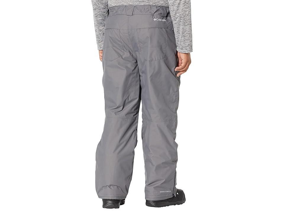 Columbia Big Tall Bugaboo IV Pants (City Grey) Men's Outerwear Product Image