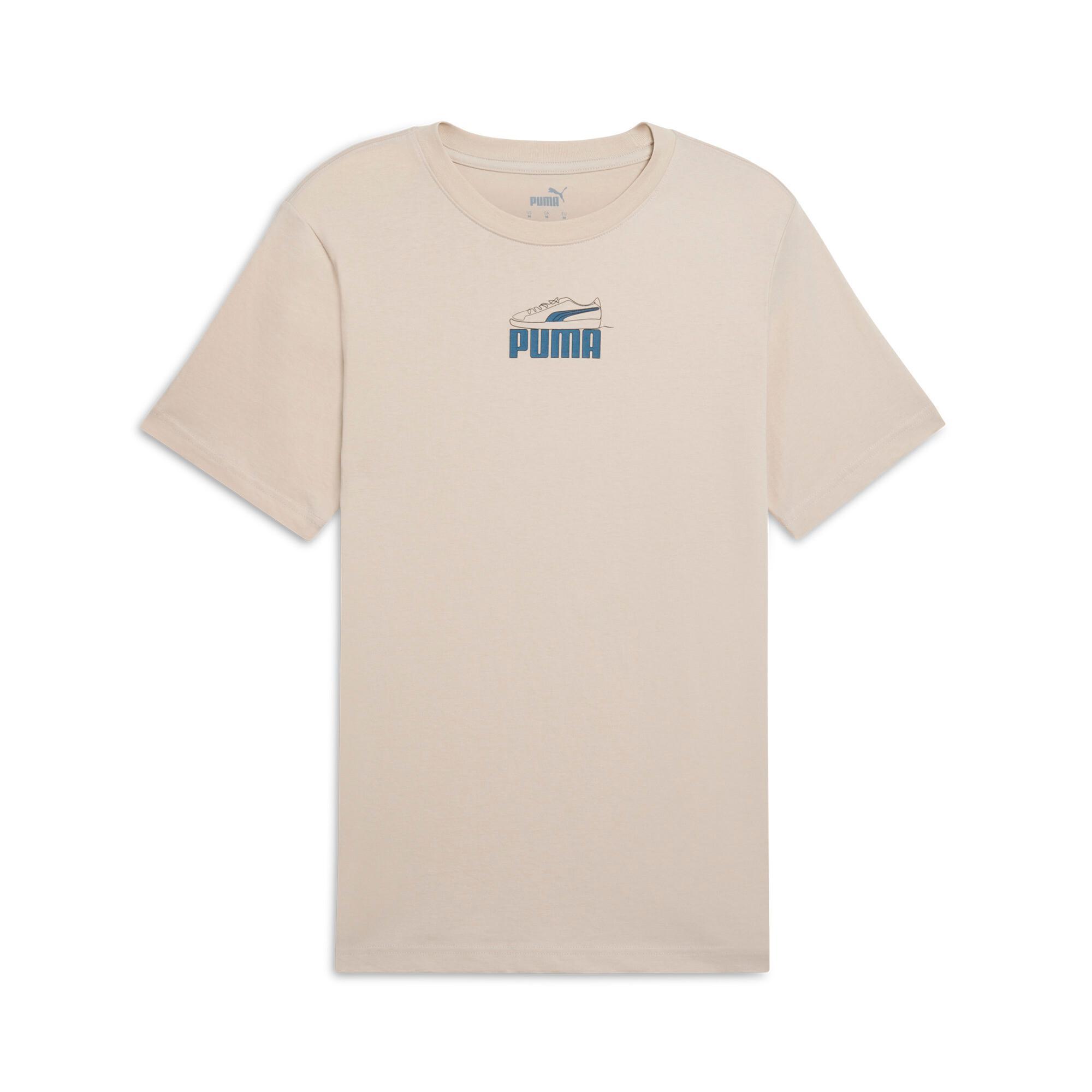 GRAPHICS Shoe Men's Tee Product Image