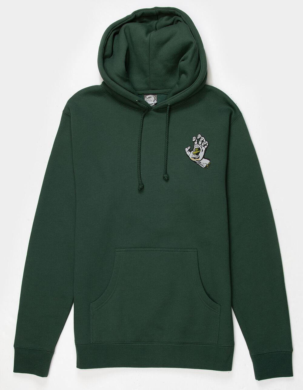 SANTA CRUZ Screaming Hand Mens Hoodie Product Image