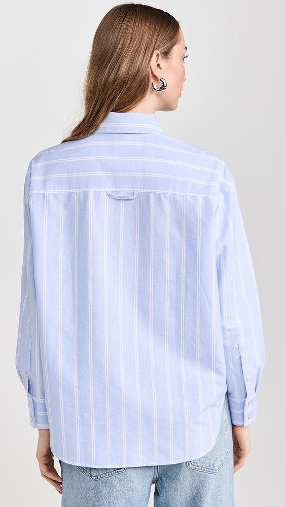 AYR The Deep End Button Down Shirt | Shopbop Product Image