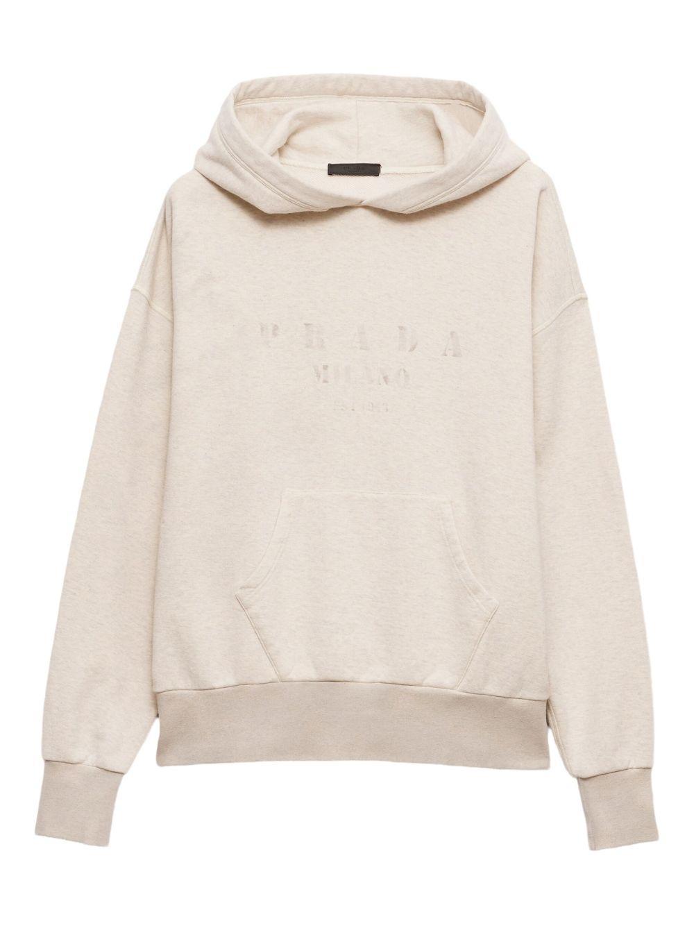 cotton hoodie Product Image