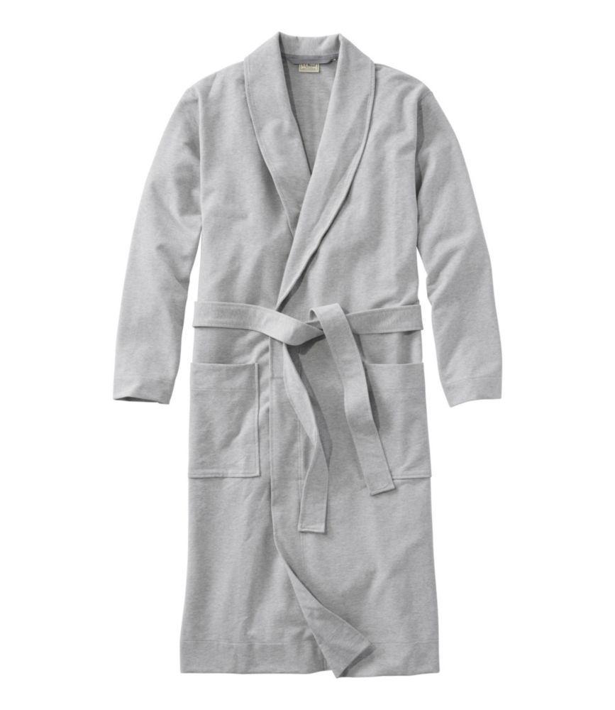 Men's Comfort Stretch Robe Product Image