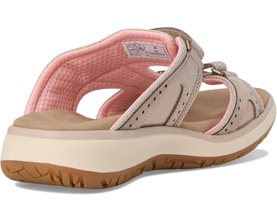 Cozy Adjustable Comfort Slide Sandal Product Image