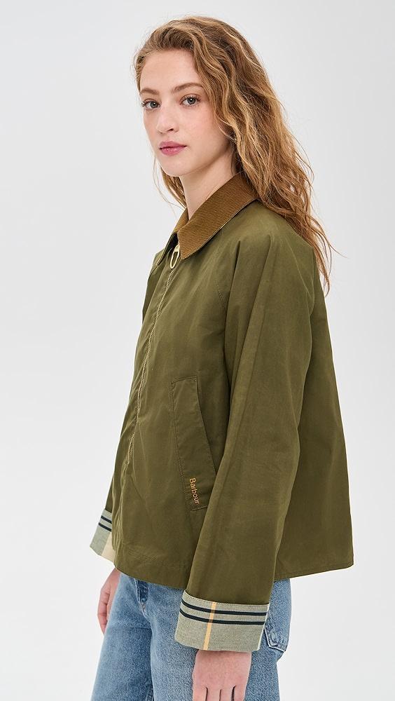 Barbour Barbour Catlin Showerproof Jacket | Shopbop Product Image
