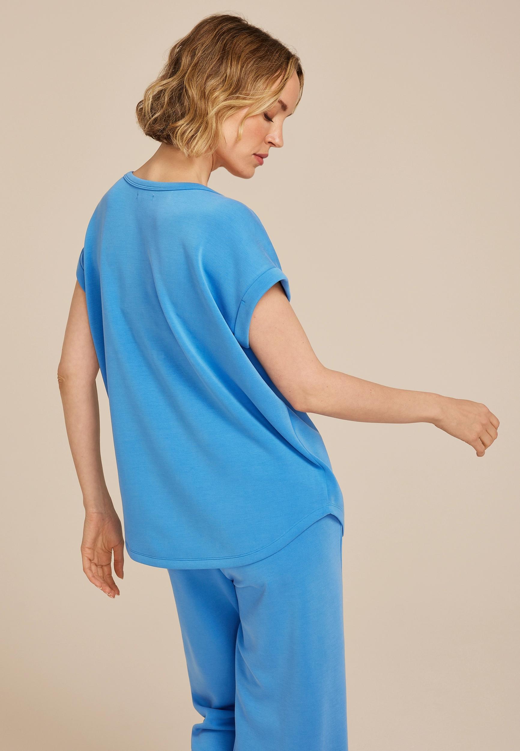 Cloud Scuba Crew Neck Tee Product Image