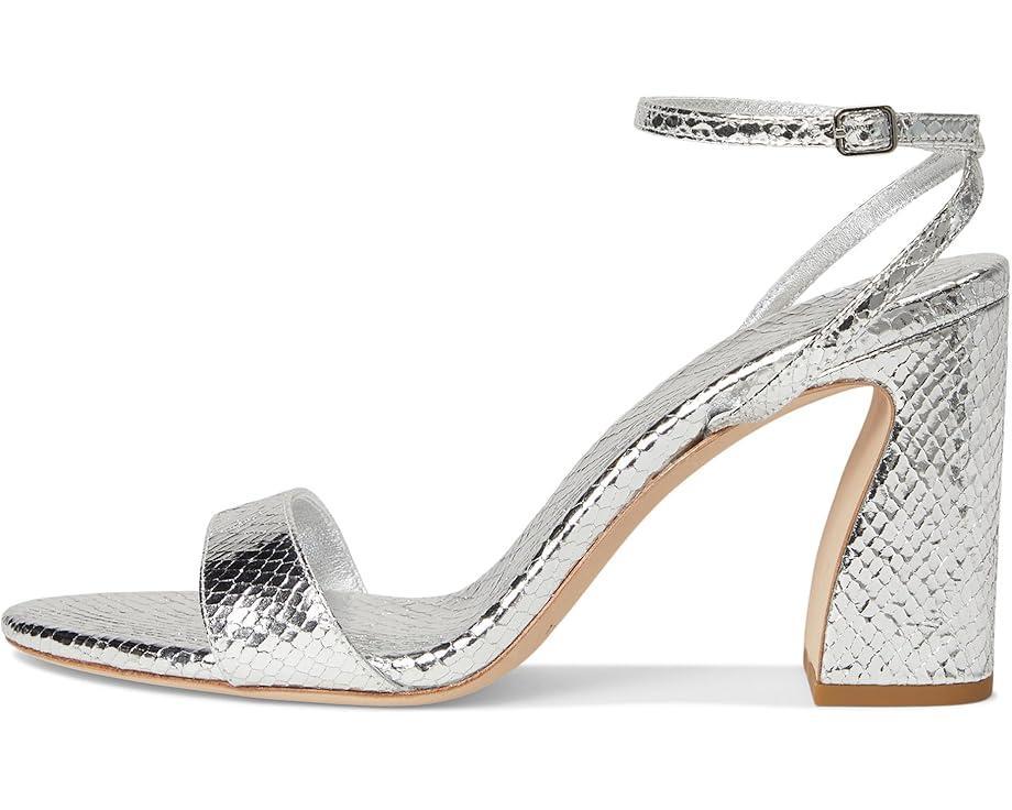 Olivia Knot Mid Heel Sandals Product Image